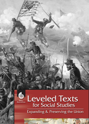 Leveled Texts: Civil War Ends