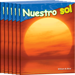 Nuestro sol Guided Reading 6-Pack