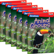 Showdown: Animal Groups Guided Reading 6-Pack