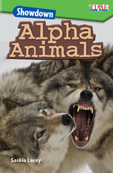 Showdown: Alpha Animals ebook