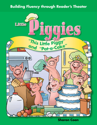 Little Piggies ebook