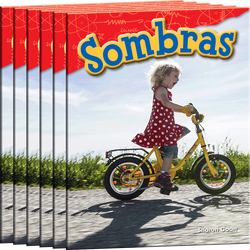Sombras (Shadows) Guided Reading 6-Pack