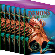 Demons of the Deep Guided Reading 6-Pack
