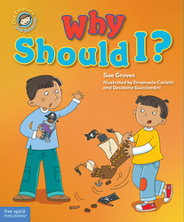 Why Should I?: A Book About Respect