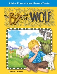 The Boy Who Cried Wolf ebook