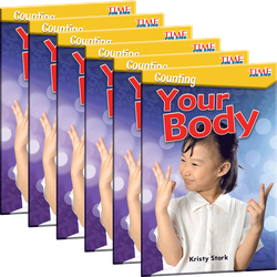 Counting: Your Body 6-Pack