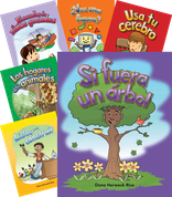 Early Childhood Concepts Spanish Set: Grades PreK-2