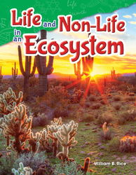 Life and Non-Life in an Ecosystem ebook