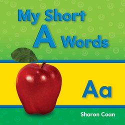 My Short A Words ebook