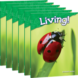 Living! Guided Reading 6-Pack
