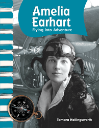 Amelia Earhart: Flying into Adventure