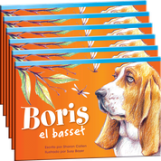 Boris el basset Guided Reading 6-Pack