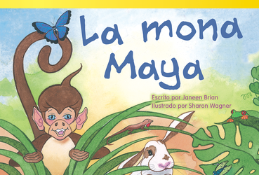 La mona Maya (Maya Monkey) (Spanish Version)