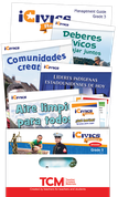 iCivics Readers: Grade 3 (Spanish)