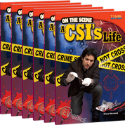 On the Scene: A CSI's Life 6-Pack