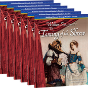 The Taming of the Shrew 6-Pack with Audio