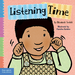 Listening Time ebook (Board Book)