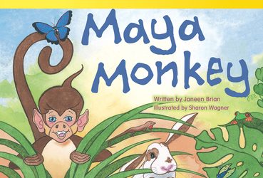 Maya Monkey ebook