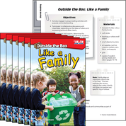 Outside the Box: Like a Family CART 6-Pack
