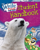 Write TIME FOR KIDS®: Student Handbook Level 3