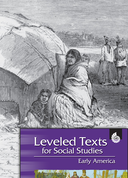 Leveled Texts: American Indian Tribes of the East
