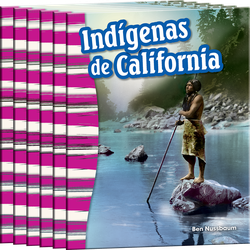 Indigenas de California 6-Pack for California