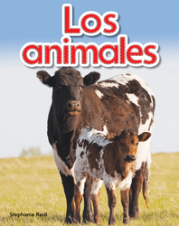 Los animales (Animals) Lap Book (Spanish Version)
