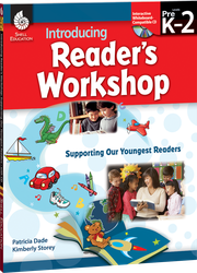 Introducing Reader's Workshop: Supporting Our Youngest Readers ebook