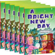 A Bright New Day Guided Reading 6-Pack