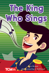 The King Who Sings ebook