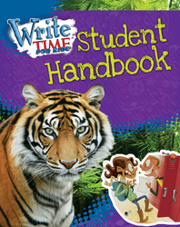 Write TIME FOR KIDS<sup>®</sup>: Student Handbook Level 5