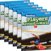 Showdown: Players Around the World 6-Pack