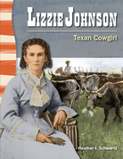Lizzie Johnson: Texan Cowgirl