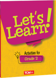 Let's Learn! Activities for Grade 2