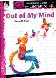 Out of My Mind: An Instructional Guide for Literature ebook