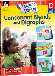 Learning through Poetry: Consonant Blends and Digraphs ebook