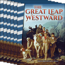 The Great Leap Westward 6-Pack for Georgia
