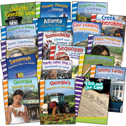 GSE Content & Literacy Readers: ESS: Second Grade Add-on Pack