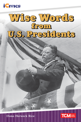 Wise Words from U.S. Presidents ebook