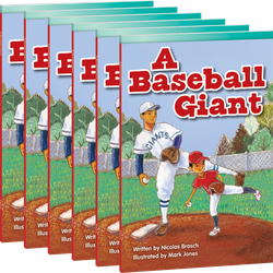 A Baseball Giant 6-Pack