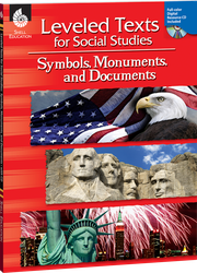 Leveled Texts for Social Studies: Symbols, Monuments, and Documents ebook