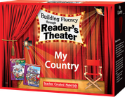Building Fluency through Reader's Theater: My Country Kit