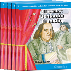El inventor: Benjamin Franklin 6-Pack for California