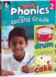 Foundational Skills: Phonics for Second Grade