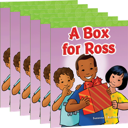A Box for Ross Guided Reading 6-Pack