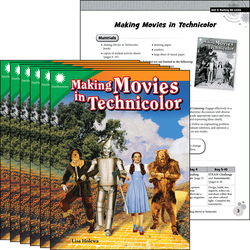 Making Movies in Technicolor 6-Pack