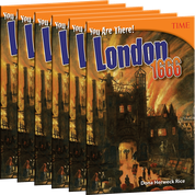 You Are There! London 1666 6-Pack