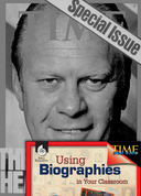 TIME Magazine Biography: Gerald Ford