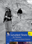Leveled Texts: Structure of the Earth