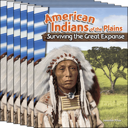 American Indians of the Plains: Surviving the Great Expanse 6-Pack for Georgia